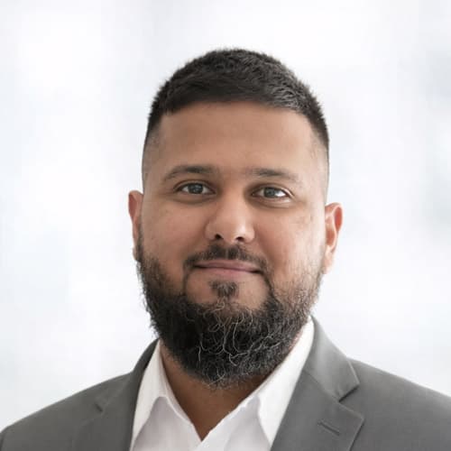 Arslan Arif - Principal